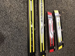 bontott SKODA OCTAVIA III Küszöb Burkolat