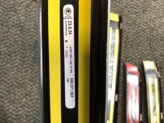 bontott SKODA OCTAVIA III Küszöb Burkolat