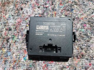 bontott SKODA OCTAVIA III Lámpa Vezérlő