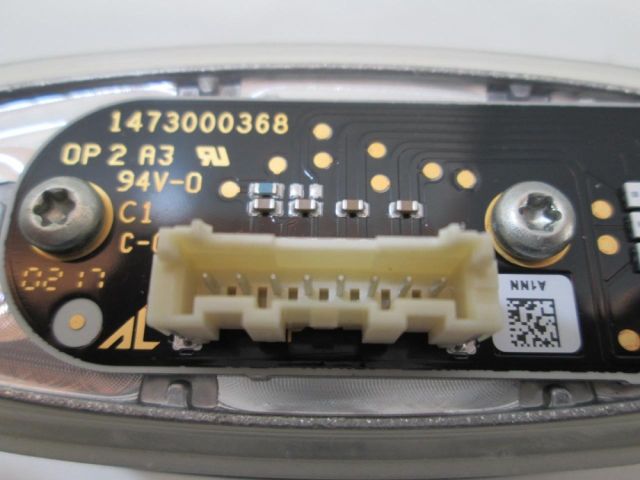 bontott SKODA OCTAVIA III Lámpa Vezérlő