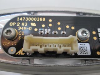 bontott SKODA OCTAVIA III Lámpa Vezérlő