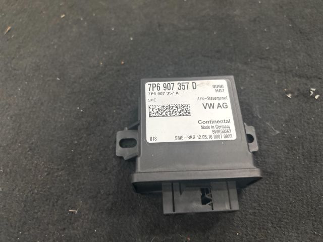 bontott SKODA OCTAVIA III Lámpa Vezérlő