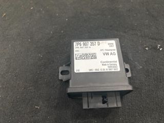 bontott SKODA OCTAVIA III Lámpa Vezérlő