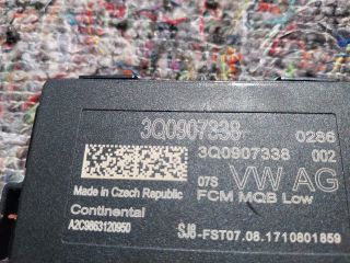 bontott SKODA OCTAVIA III Lámpa Vezérlő