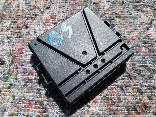 bontott SKODA OCTAVIA III Lámpa Vezérlő