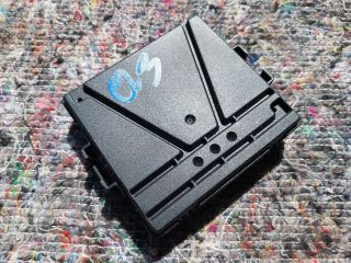 bontott SKODA OCTAVIA III Lámpa Vezérlő