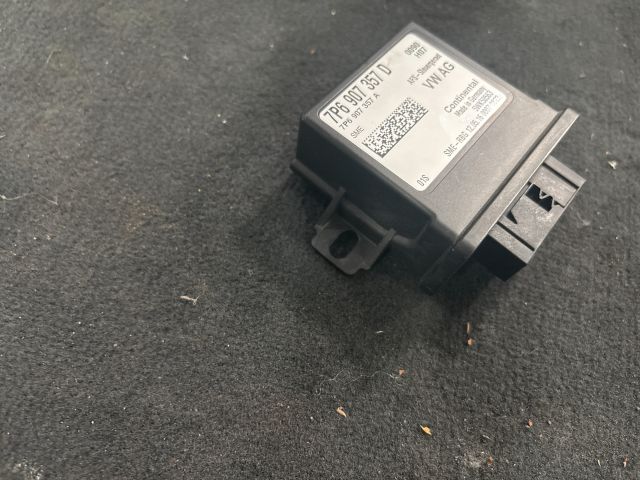 bontott SKODA OCTAVIA III Lámpa Vezérlő