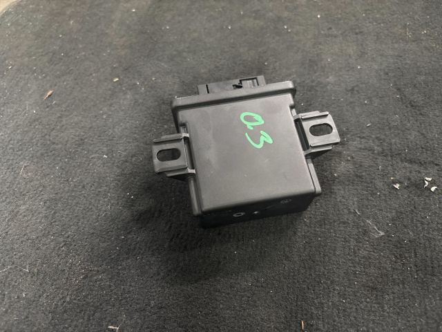 bontott SKODA OCTAVIA III Lámpa Vezérlő