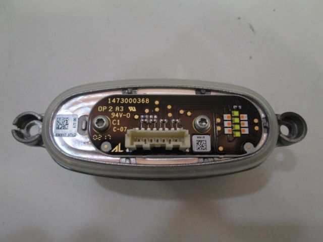 bontott SKODA OCTAVIA III Lámpa Vezérlő