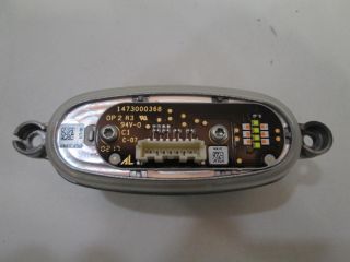 bontott SKODA OCTAVIA III Lámpa Vezérlő