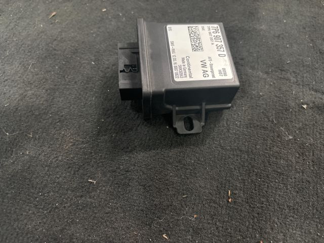 bontott SKODA OCTAVIA III Lámpa Vezérlő