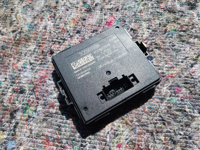 bontott SKODA OCTAVIA III Lámpa Vezérlő