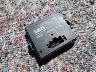 bontott SKODA OCTAVIA III Lámpa Vezérlő