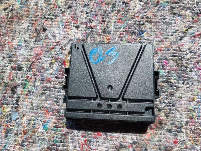 bontott SKODA OCTAVIA III Lámpa Vezérlő