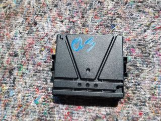 bontott SKODA OCTAVIA III Lámpa Vezérlő