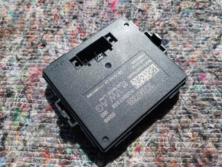 bontott SKODA OCTAVIA III Lámpa Vezérlő