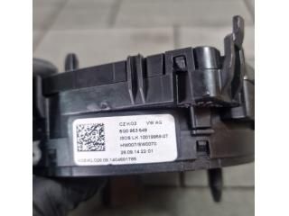 bontott SKODA OCTAVIA III Légzsák Átvezető Szalagkábel