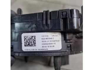 bontott SKODA OCTAVIA III Légzsák Átvezető Szalagkábel