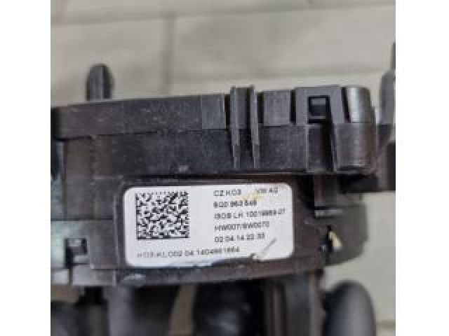 bontott SKODA OCTAVIA III Légzsák Átvezető Szalagkábel