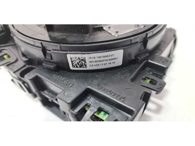 bontott SKODA OCTAVIA III Légzsák Átvezető Szalagkábel