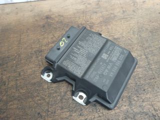 bontott SKODA OCTAVIA III Légzsák Elektronika