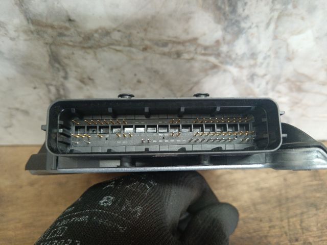 bontott SKODA OCTAVIA III Légzsák Elektronika