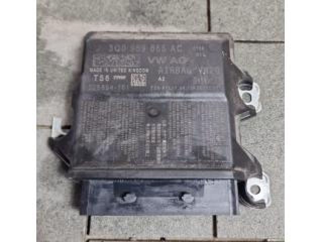 bontott SKODA OCTAVIA III Légzsák Elektronika