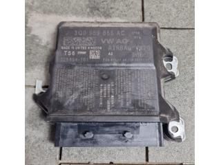 bontott SKODA OCTAVIA III Légzsák Elektronika