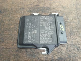 bontott SKODA OCTAVIA III Légzsák Elektronika