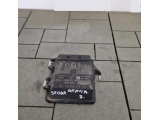 bontott SKODA OCTAVIA III Légzsák Elektronika