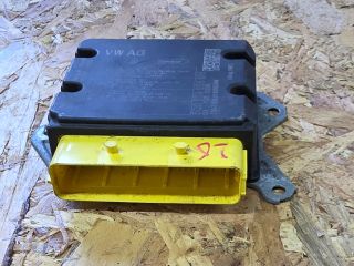 bontott SKODA OCTAVIA III Légzsák Elektronika