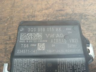 bontott SKODA OCTAVIA III Légzsák Elektronika