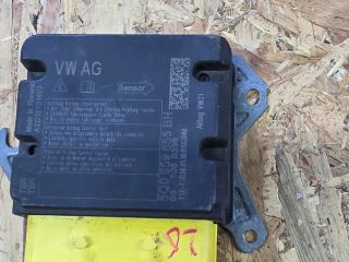 bontott SKODA OCTAVIA III Légzsák Elektronika