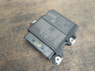 bontott SKODA OCTAVIA III Légzsák Elektronika