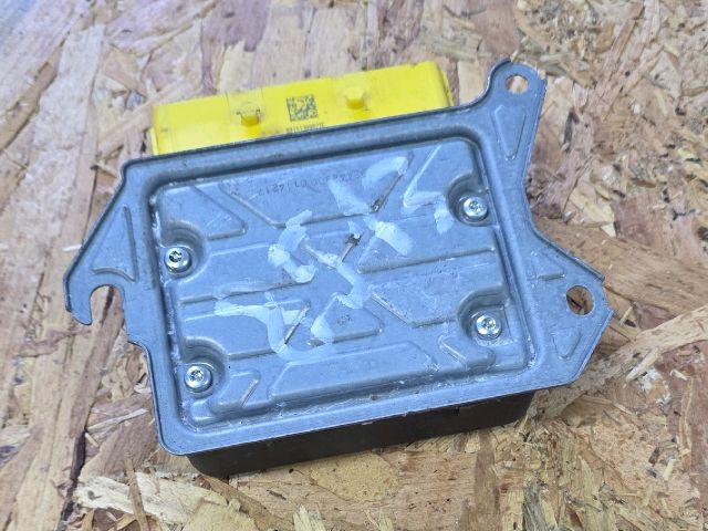 bontott SKODA OCTAVIA III Légzsák Elektronika