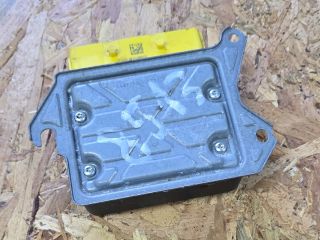 bontott SKODA OCTAVIA III Légzsák Elektronika