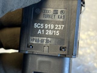 bontott SKODA OCTAVIA III Légzsák Kapcsoló