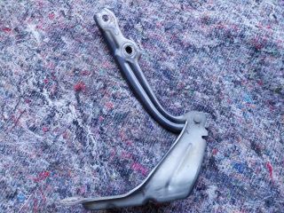 bontott SKODA OCTAVIA III Motorháztető Bal Zsanér