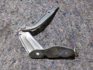 bontott SKODA OCTAVIA III Motorháztető Bal Zsanér