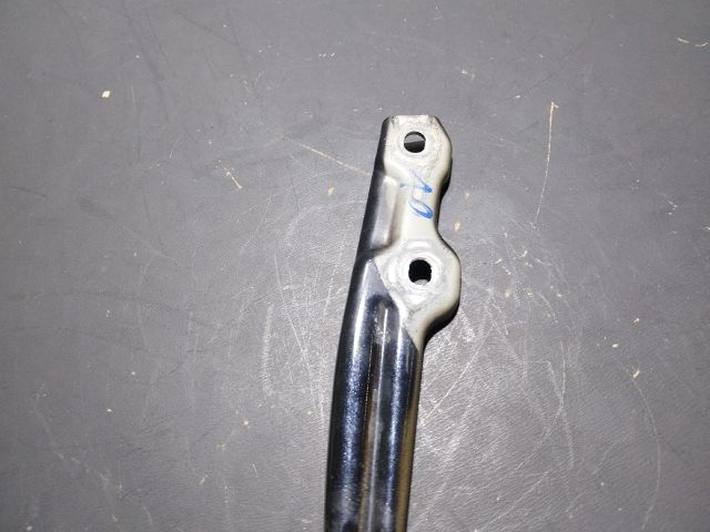 bontott SKODA OCTAVIA III Motorháztető Bal Zsanér