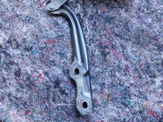 bontott SKODA OCTAVIA III Motorháztető Bal Zsanér