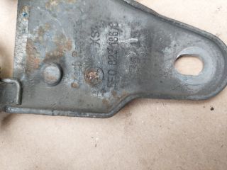 bontott SKODA OCTAVIA III Motorháztető Biztonsági Kampó