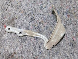 bontott SKODA OCTAVIA III Motorháztető Jobb Zsanér