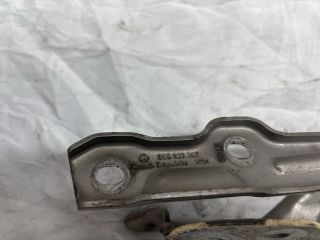 bontott SKODA OCTAVIA III Motorháztető Jobb Zsanér