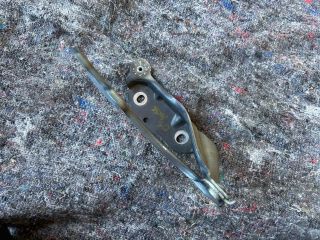 bontott SKODA OCTAVIA III Motorháztető Jobb Zsanér