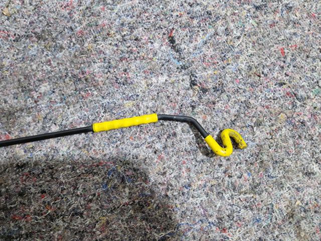 bontott SKODA OCTAVIA III Motorháztető Kitámasztó Rúd