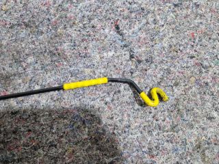 bontott SKODA OCTAVIA III Motorháztető Kitámasztó Rúd