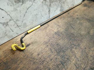 bontott SKODA OCTAVIA III Motorháztető Kitámasztó Rúd