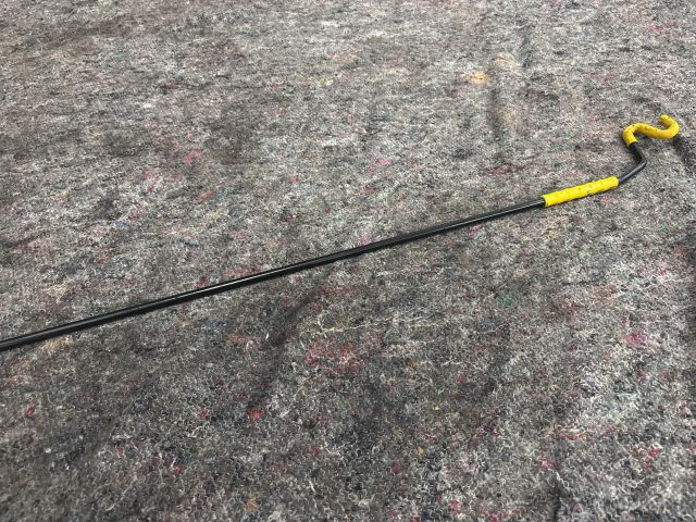 bontott SKODA OCTAVIA III Motorháztető Kitámasztó Rúd