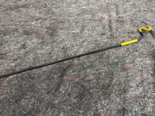 bontott SKODA OCTAVIA III Motorháztető Kitámasztó Rúd